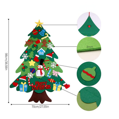 Christmas Creativity Tree